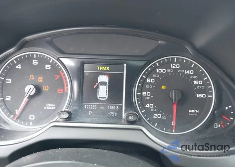 2012 Audi Q5 2.0T Premium z USA, uszkodzony, nr VIN WA1LFAFP0CA139057